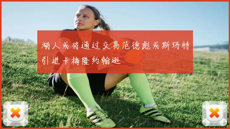 湖人或将通过交易范德彪或斯玛特引进卡梅隆约翰逊